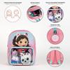 Imagen de Mochila Infantil Gabby´S Dollhouse 2.5 X 3.0 X 1.2 Cm