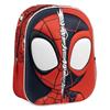 Imagen de Mochila Infantil 3D Spidey 25.0 X 31.0 X 10.0 Cm