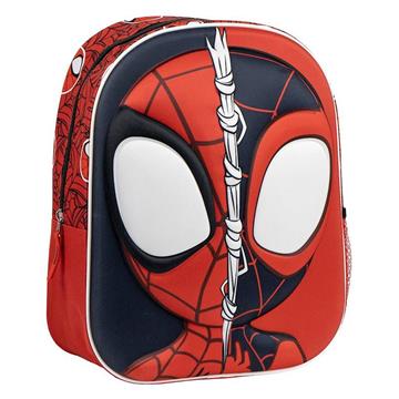 Imagen de Mochila Infantil 3D Spidey 25.0 X 31.0 X 10.0 Cm