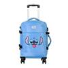 Imagen de Maleta de Cabina 4 Ruedas Lilo y Stitch Face 35 x20 x55 cm