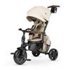 Imagen de Triciclo Comfo Max  6 -In-1 Plegable En Aluminio, Ruedas De Eva. Asiento Giratorio 360º, Reclinable, Máximo Comfort    Beige