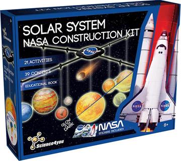 Imagen de Juego Sistema Solar 3D Gid Nasa Novedad