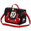 Imagen de Bolso-Mochila Satchel Minnie Mouse Face 27 x11,5 x20 cm
