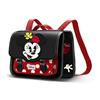 Imagen de Bolso-Mochila Satchel Minnie Mouse Face 27 x11,5 x20 cm