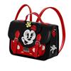 Imagen de Bolso-Mochila Satchel Minnie Mouse Face 27 x11,5 x20 cm