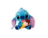 Imagen de Peluche Stitch con helado 25cm