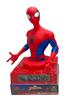 Imagen de LAMPARA 3D CON DESPERTADOR Y FECHA SPIDERMAN (4x1)