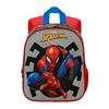 Imagen de Mochila 3D Elite Spiderman Symbol 26 x11 x31 cm