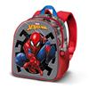 Imagen de Mochila 3D Elite Spiderman Symbol 26 x11 x31 cm