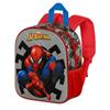 Imagen de Mochila 3D Elite Spiderman Symbol 26 x11 x31 cm
