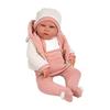 Imagen de Muñeca Elegance 54 Cm Anuk Rosa (Muñeco De Peso)