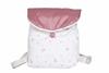 Imagen de Muñeca ELEGANCE 45 CM ADI ROSA C/MOCHILA (MUÑECO DE PESO)