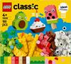 Imagen de Amigos Nutritivos Creativos Lego Lego Classic
