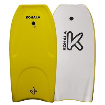 Imagen de Tabla Body Board 42" Amarilla