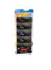 Imagen de Coche Hot Wheels Pack 5 Vehículos F1 Escala 1:64.