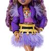 Imagen de Muñeca Monster High Clawdeen Wolf Con Accesorios. 12x8x8 cm