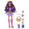 Imagen de Muñeca Monster High Clawdeen Wolf Con Accesorios. 12x8x8 cm