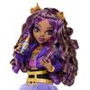 Imagen de Muñeca Monster High Clawdeen Wolf Con Accesorios. 12x8x8 cm
