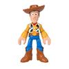 Imagen de Figura Toy Story XL Woody Fisher-Price Imaginex 26x17x8 cm