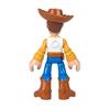 Imagen de Figura Toy Story XL Woody Fisher-Price Imaginex 26x17x8 cm