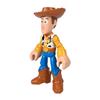 Imagen de Figura Toy Story XL Woody Fisher-Price Imaginex 26x17x8 cm
