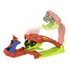 Imagen de Pista Hot Wheels Monster Trucks Mordedura De Serpiente 31x36x9 cm