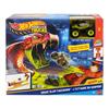 Imagen de Pista Hot Wheels Monster Trucks Mordedura De Serpiente 31x36x9 cm