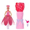 Imagen de Muñeca Barbie Petal Pop Rosa Roja 32x12x12 cm