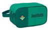 Imagen de Neceser 2 Cremalleras Adapt.Carro Res Ag Real Betis Balompie 26x15x12,5 Cm