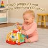 Imagen de Centro de actividades infantiles con luces y sonidos 30'5x23'5x29'5cm