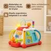 Imagen de Centro de actividades infantiles con luces y sonidos 30'5x23'5x29'5cm