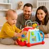 Imagen de Centro de actividades infantiles con luces y sonidos 30'5x23'5x29'5cm