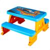 Imagen de Hot Wheels Mesa de Picnic Infantil 42 x 69 x 79 cm Colorbaby