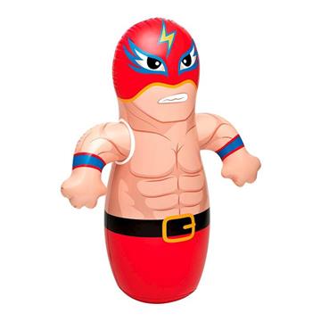 Imagen de Figura Hinchable Tentetieso Luchador