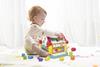 Imagen de Casa bloques y actividades infantiles con luces y sonidos 23x22x22cm