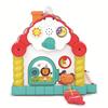 Imagen de Casa bloques y actividades infantiles con luces y sonidos 23x22x22cm