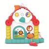 Imagen de Casa bloques y actividades infantiles con luces y sonidos 23x22x22cm