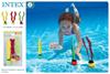 Imagen de Conjunto juego acuático Intex Algas