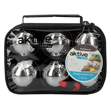 Imagen de Juego Petanca 6 Bolas de Metal