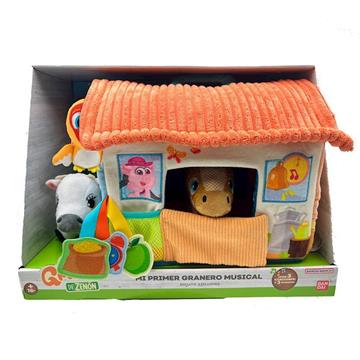 Imagen de Granja De Zenón Mi primera Granja Musical