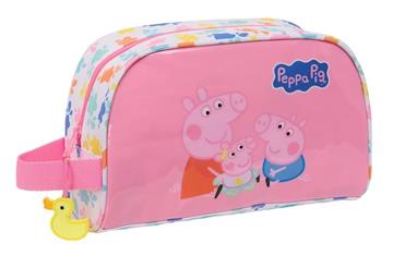 Imagen de Neceser Adapt. A Carro Peppa Pig "Baby Pig" 26X16X9Cm