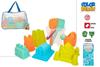 Imagen de Bolsa Juguetes de Playa 9 Piezas Infantil Color Beach