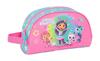 Imagen de Neceser Adapt. A Carro Gabby'S Dollhouse "Confetti" 26x16x9 Cm