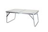 Imagen de Mesa Playa Baja Plegable Aluminio