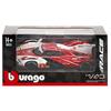 Imagen de Coche Metal Burago Racing Series 2025 V1 escala 1:43. - Modelos surtidos