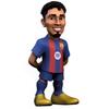 Imagen de Figura Minix FCB Raphinha 12 cm