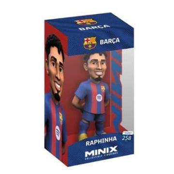 Imagen de Figura Minix FCB Raphinha 12 cm