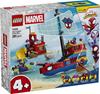 Imagen de Juego de construccion Barco Pirata Del Equipo Spidey Lego Spidey