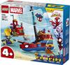 Imagen de Juego de construccion Barco Pirata Del Equipo Spidey Lego Spidey
