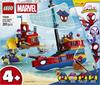 Imagen de Juego de construccion Barco Pirata Del Equipo Spidey Lego Spidey